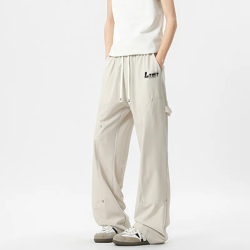 LIGHTNING MONSTER Casual Pants Unisex-6