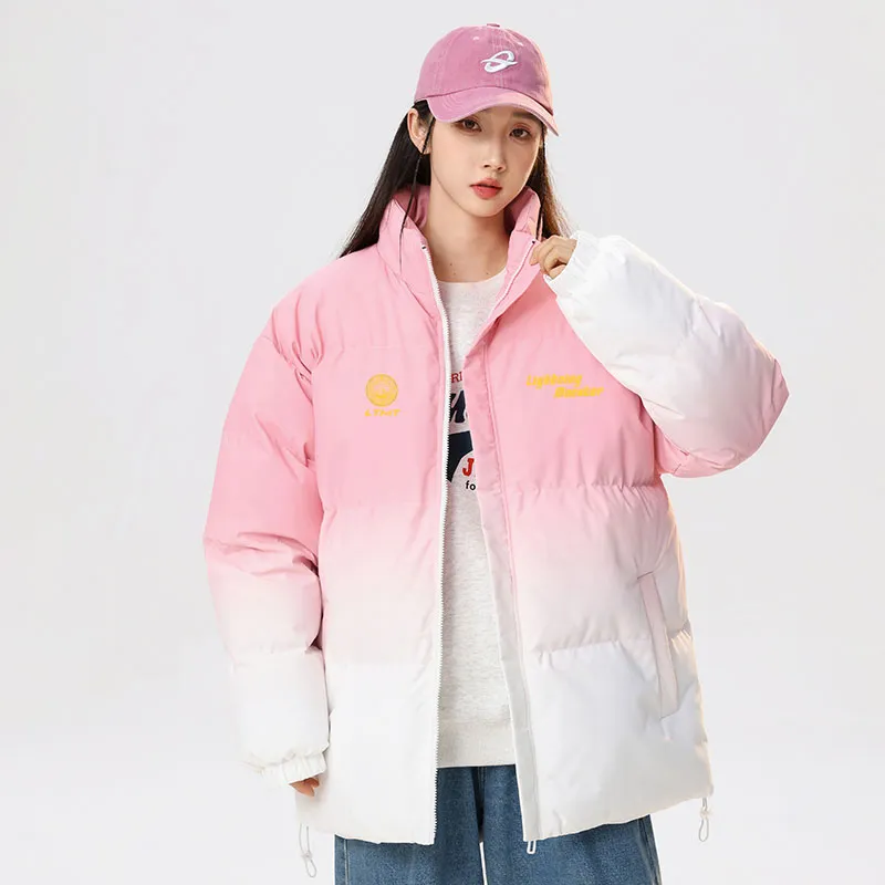 LIGHTNING MONSTER Puffer Jacket Unisex-2