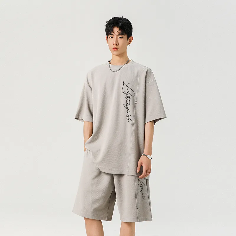 LIGHTNING MONSTER Casual Sportswear Unisex-2