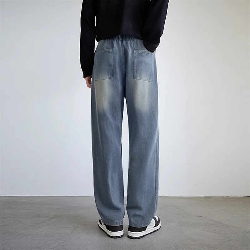 LIGHTNING MONSTER Jeans Unisex-9
