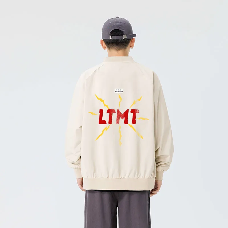 LIGHTNING MONSTER Jackets Coats Unisex-10
