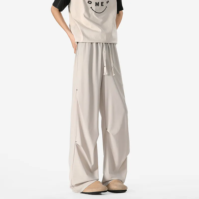 LIGHTNING MONSTER Casual Pants Unisex-8