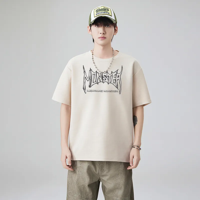 LIGHTNING MONSTER T Shirt Unisex-2
