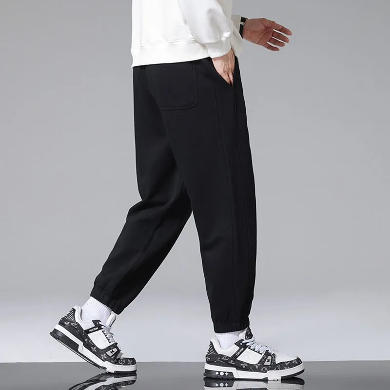 LIGHTNING MONSTER Casual Pants Unisex-3