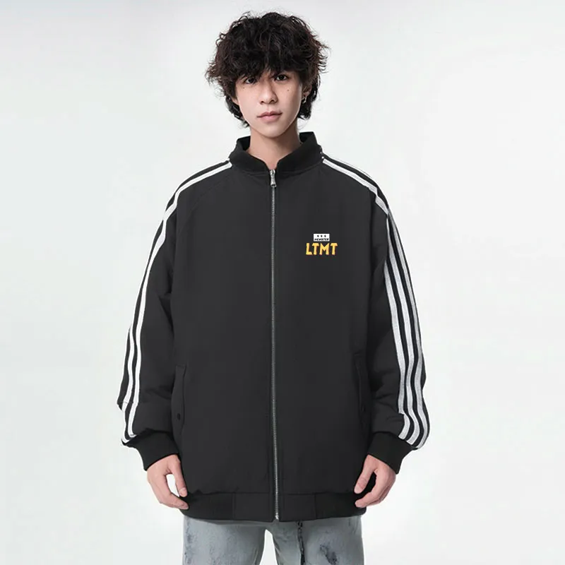 LIGHTNING MONSTER Puffer Jacket Unisex-6