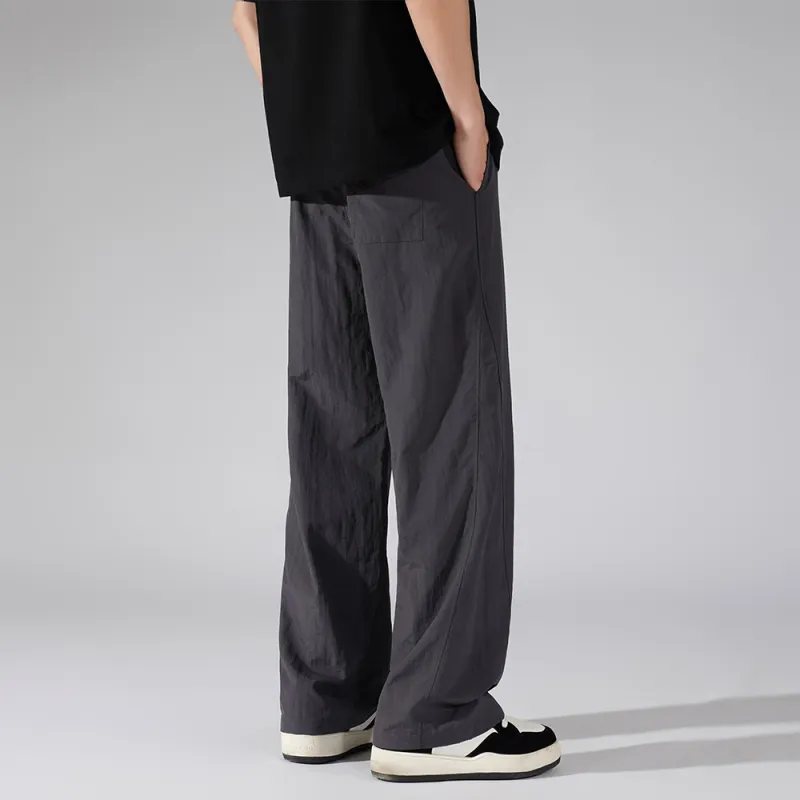 LIGHTNING MONSTER Casual Pants Unisex-14