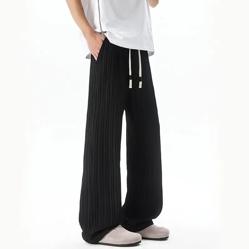 LIGHTNING MONSTER Casual Pants Unisex-3