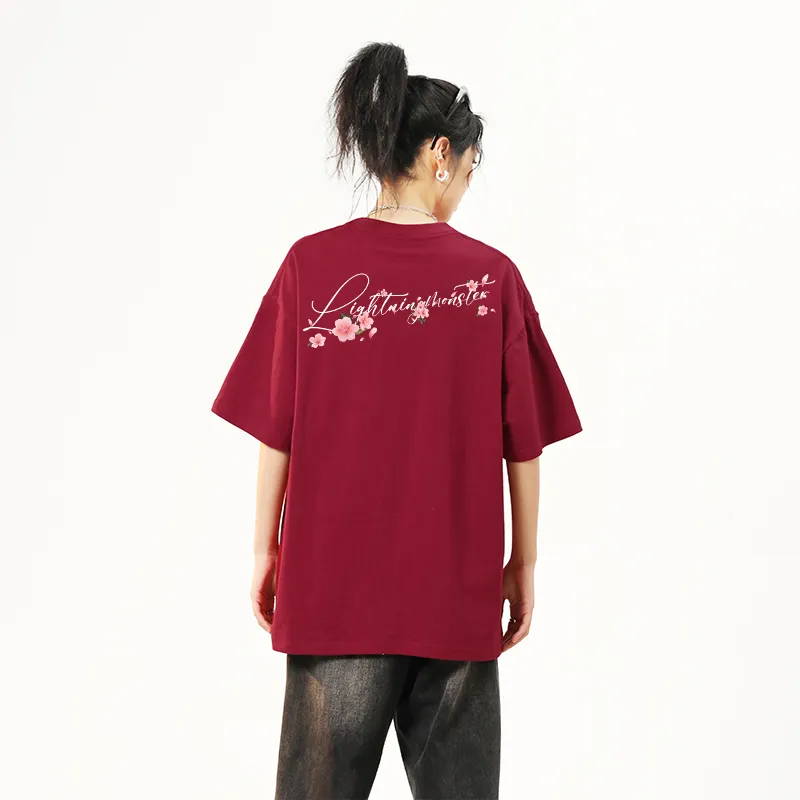 LIGHTNING MONSTER T Shirt Unisex-14