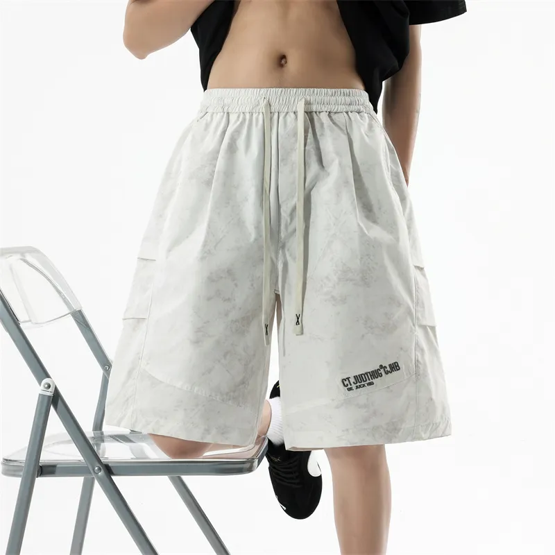 LIGHTNING MONSTER Casual Shorts Unisex-18