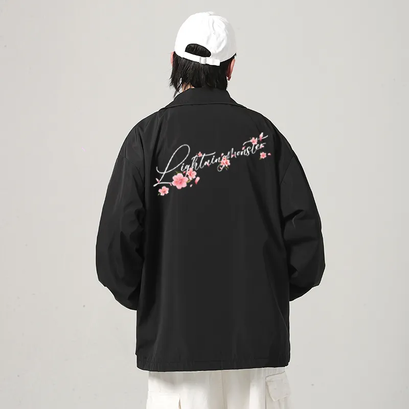 LIGHTNING MONSTER Jackets Coats Unisex-2