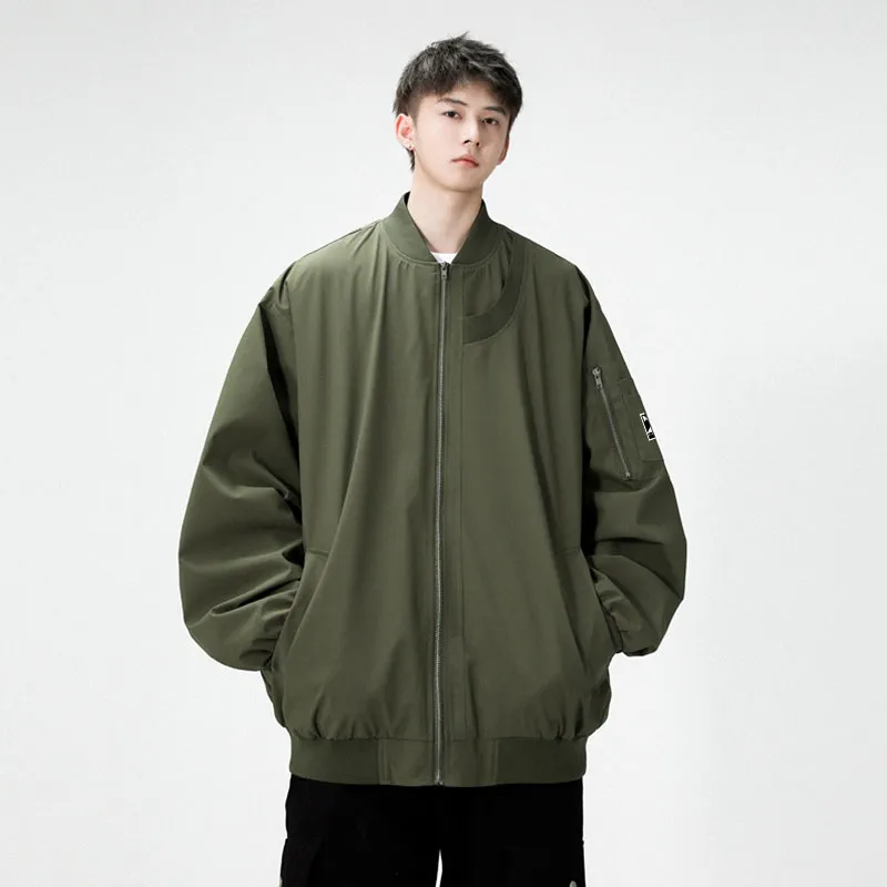 LIGHTNING MONSTER Jackets Coats Unisex-26