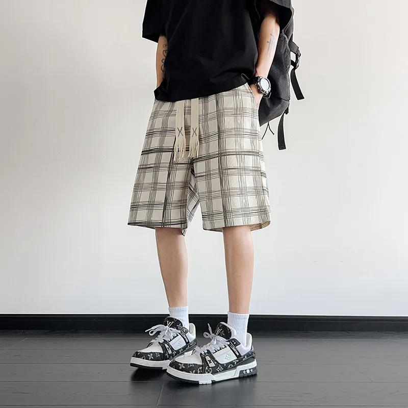 LIGHTNING MONSTER Casual Shorts Unisex-7