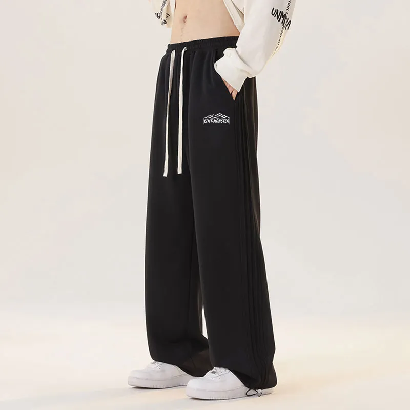LIGHTNING MONSTER Casual Pants Unisex-6