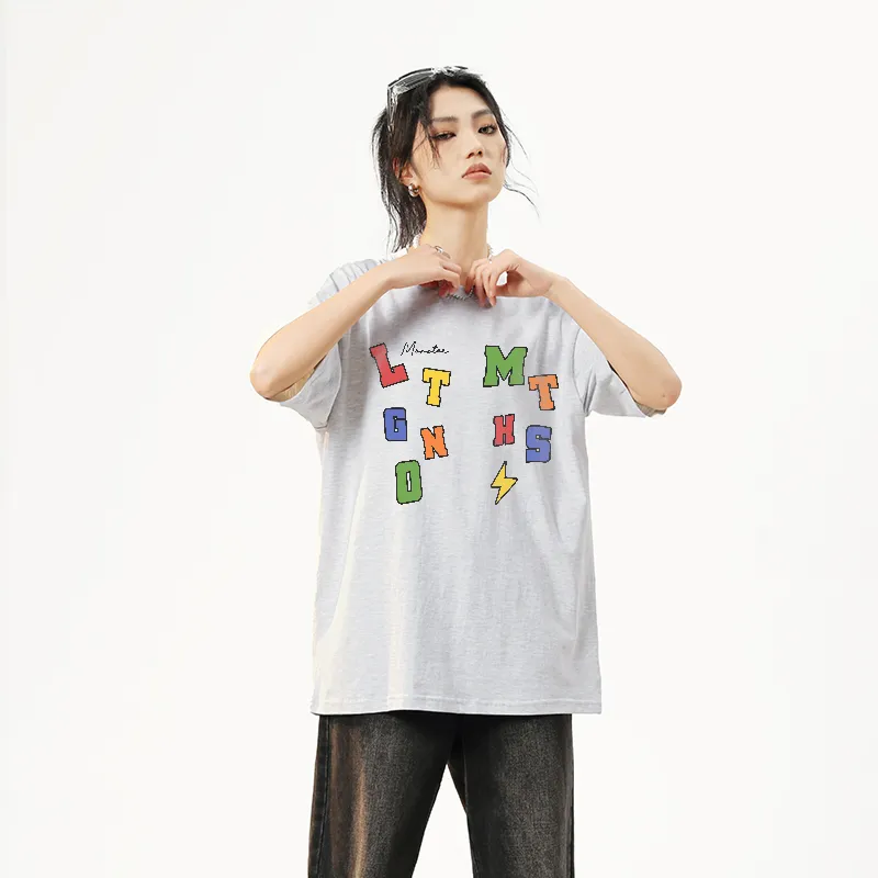 LIGHTNING MONSTER T Shirt Unisex-6