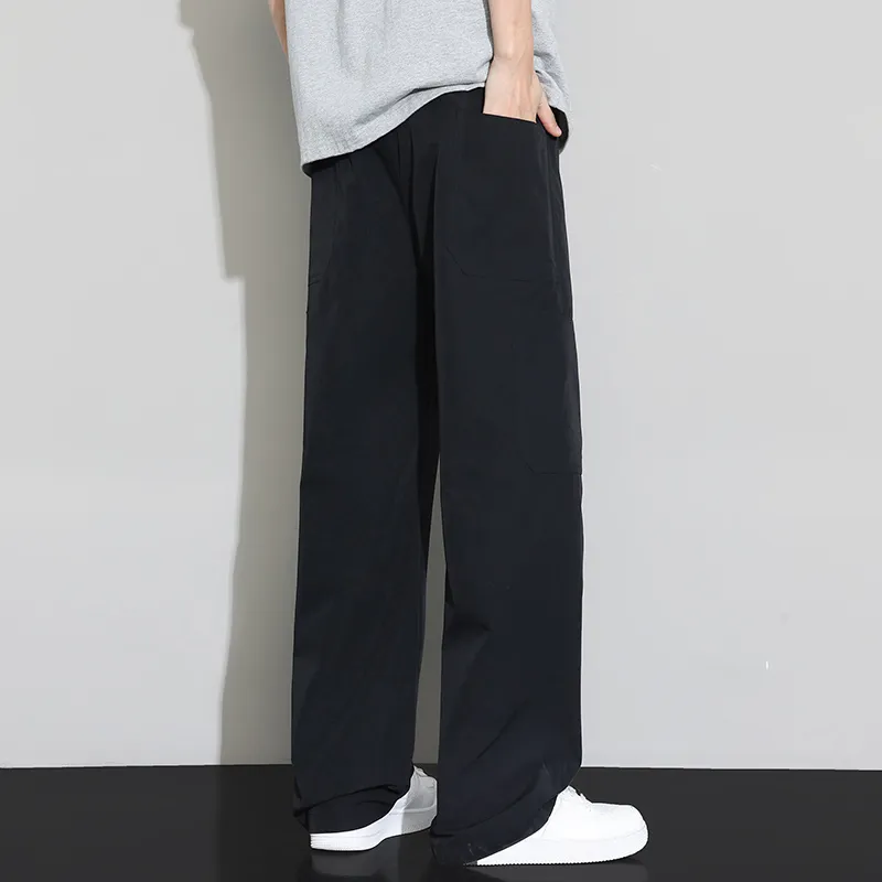 LIGHTNING MONSTER Casual Pants Unisex-3
