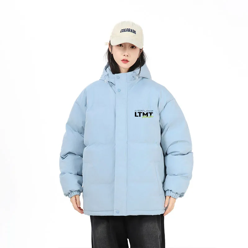 LIGHTNING MONSTER Puffer Jacket Unisex-14