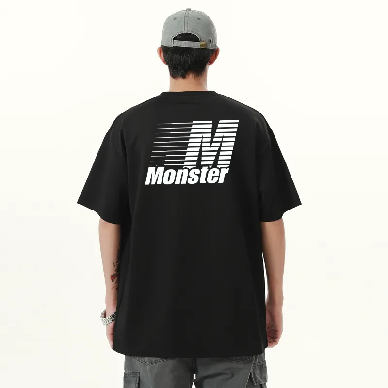 LIGHTNING MONSTER T Shirt Unisex-2