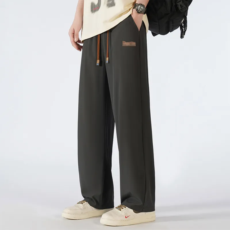 LIGHTNING MONSTER Casual Pants Unisex-12
