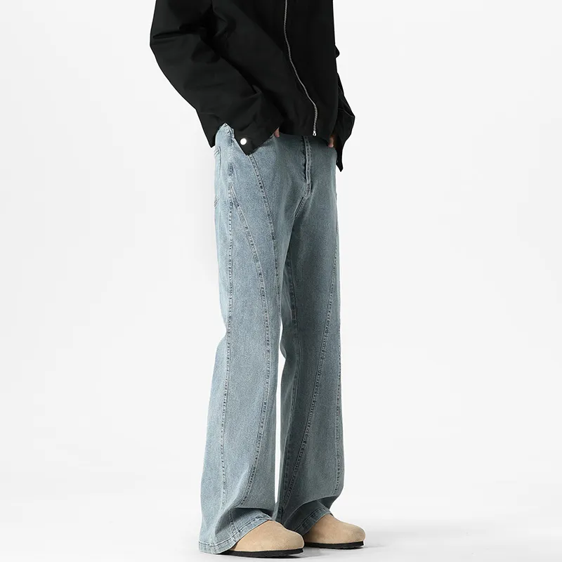 LIGHTNING MONSTER Jeans Unisex-10