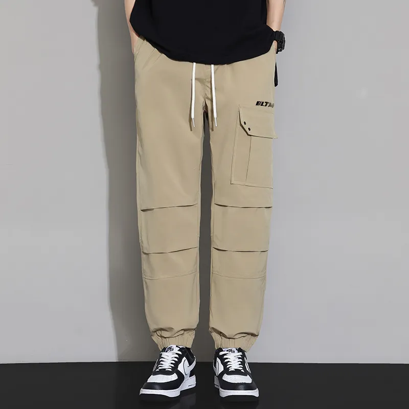 LIGHTNING MONSTER Casual Pants Unisex-10