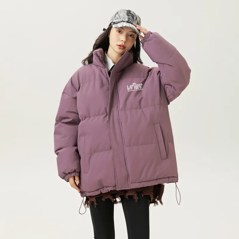 LIGHTNING MONSTER Puffer Jacket Unisex-17