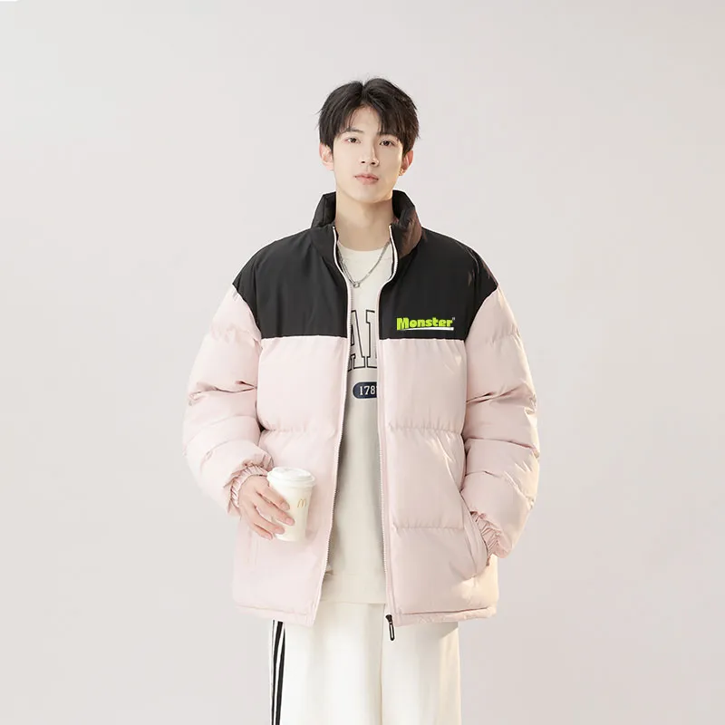 LIGHTNING MONSTER Puffer Jacket Unisex-20