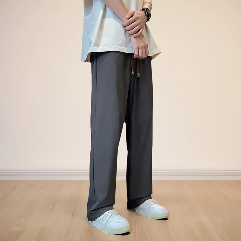 LIGHTNING MONSTER Casual Pants Unisex-11