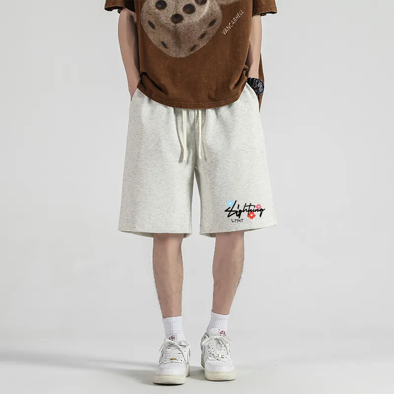 LIGHTNING MONSTER Casual Shorts Unisex-10