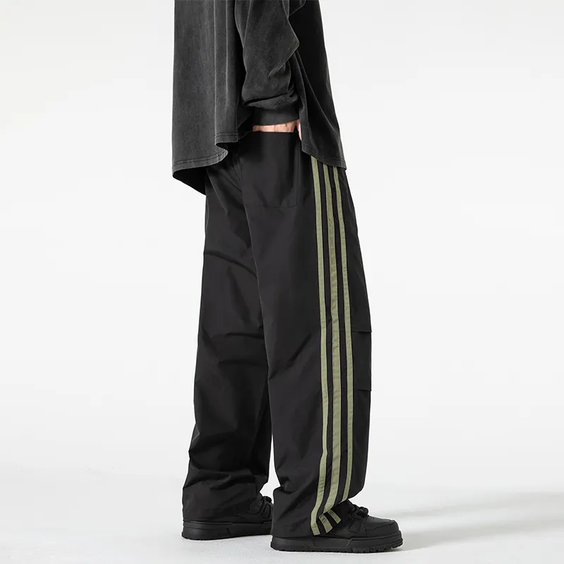 LIGHTNING MONSTER Casual Pants Unisex-3