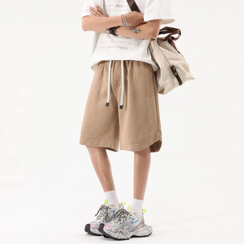 LIGHTNING MONSTER Casual Shorts Unisex-13