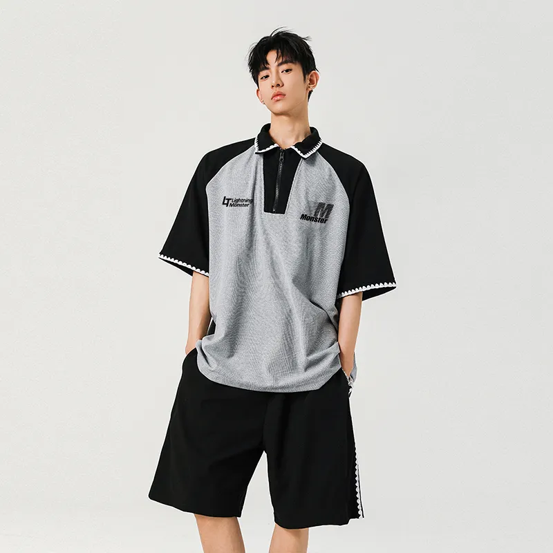 LIGHTNING MONSTER Casual Sportswear Unisex-8