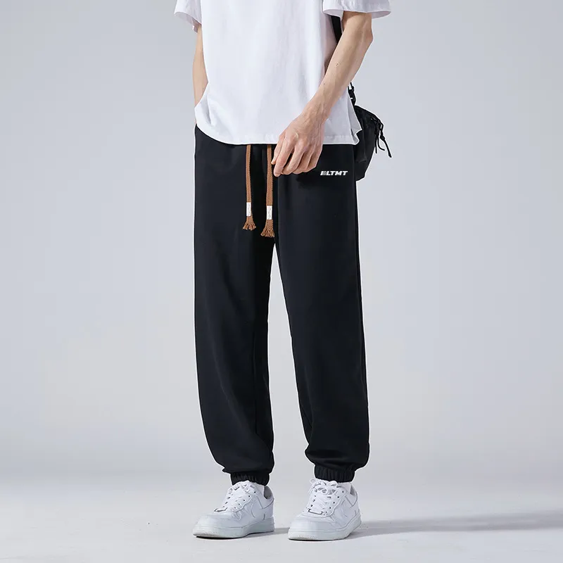 LIGHTNING MONSTER Casual Pants Unisex-2