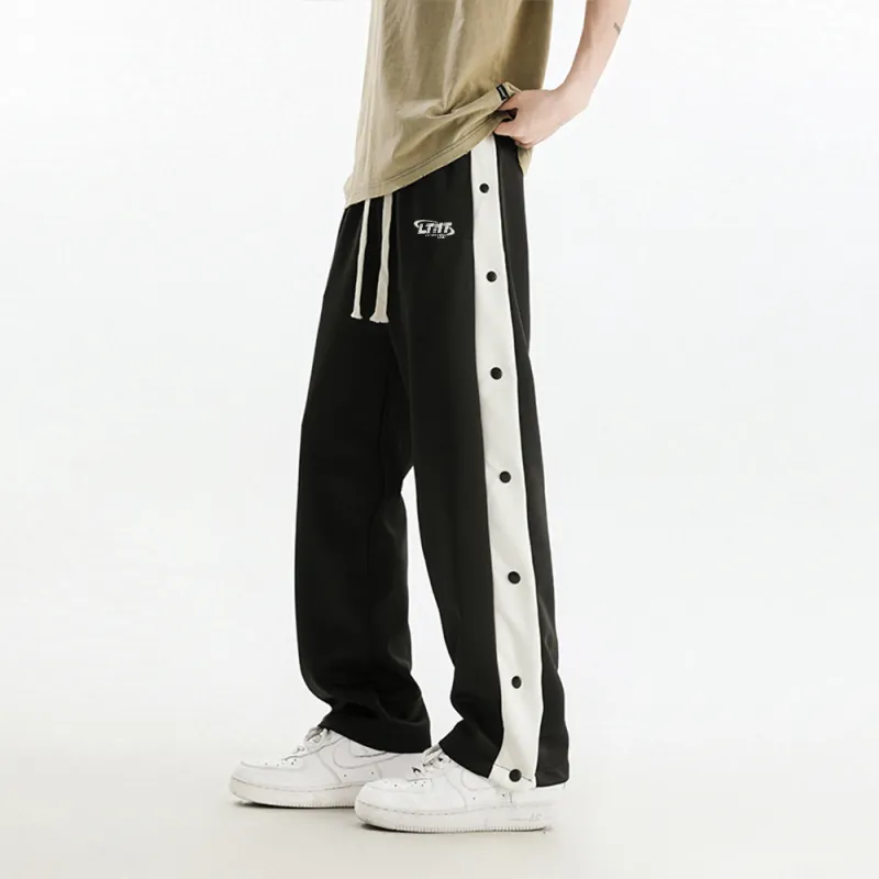 LIGHTNING MONSTER Casual Pants Unisex-3