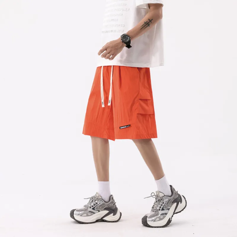 LIGHTNING MONSTER Casual Shorts Unisex-14