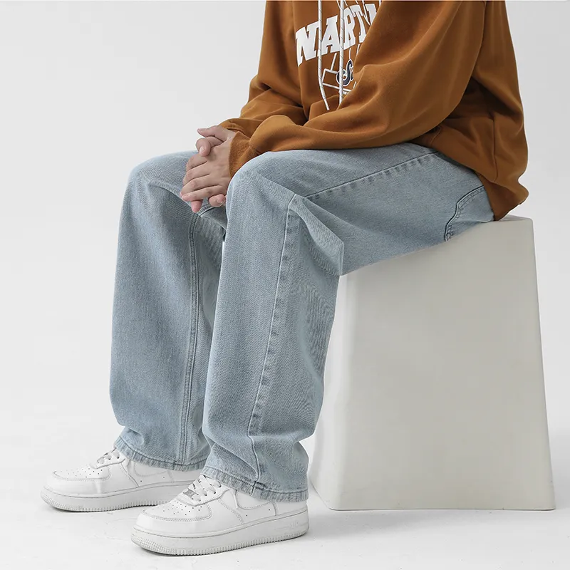 LIGHTNING MONSTER Jeans Unisex-3