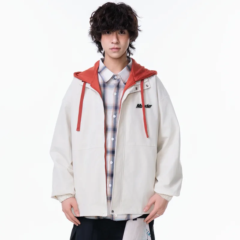 LIGHTNING MONSTER Jackets Coats Unisex-12