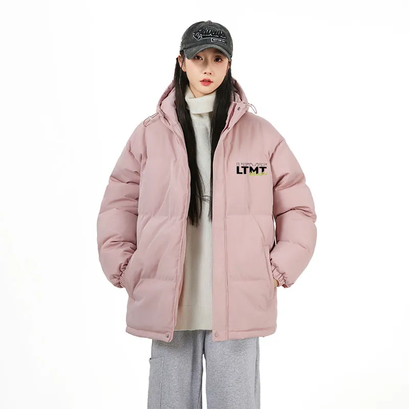 LIGHTNING MONSTER Puffer Jacket Unisex-3