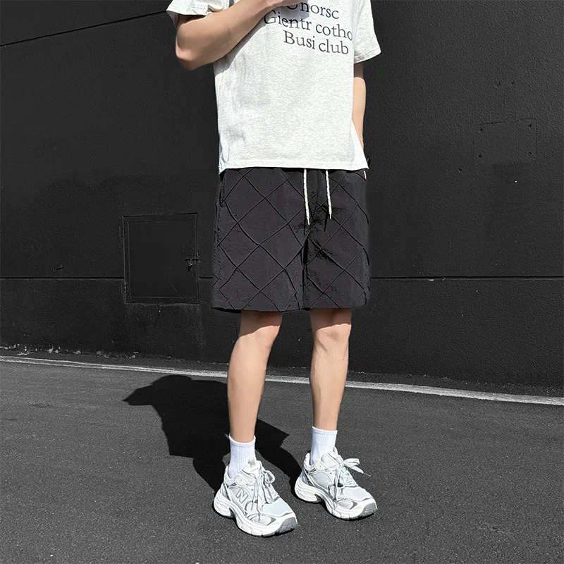 LIGHTNING MONSTER Casual Shorts Unisex-9