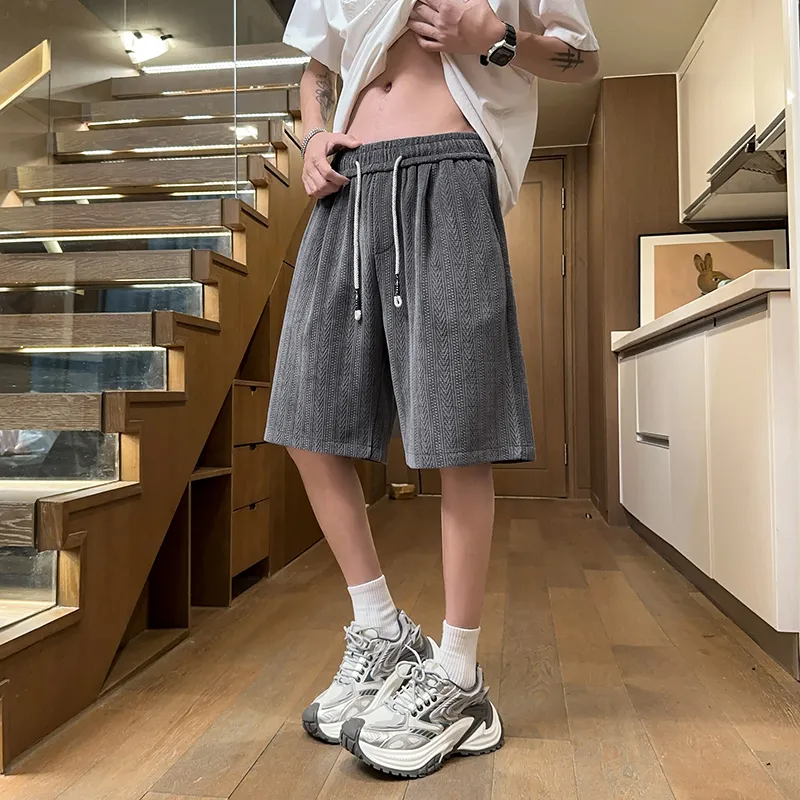 LIGHTNING MONSTER Casual Shorts Unisex-10
