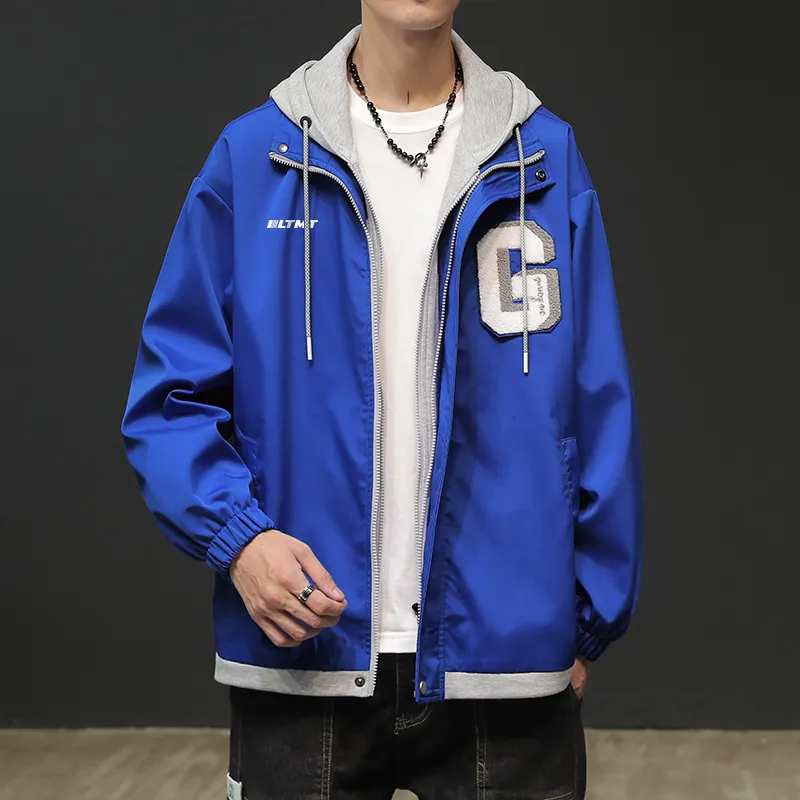 LIGHTNING MONSTER Jackets Coats Unisex-10