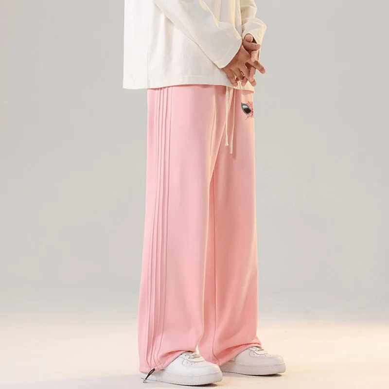 LIGHTNING MONSTER Casual Pants Unisex-2