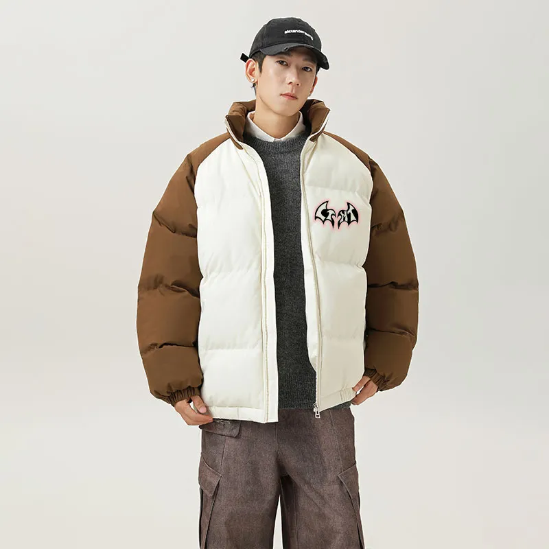 LIGHTNING MONSTER Puffer Jacket Unisex-10