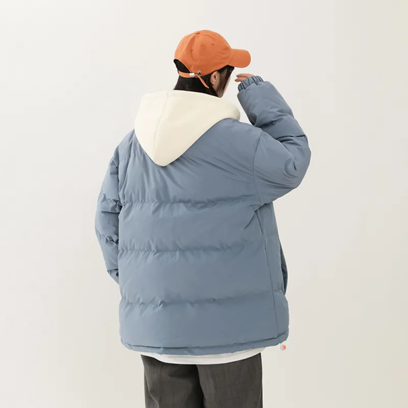 LIGHTNING MONSTER Puffer Jacket Unisex-4