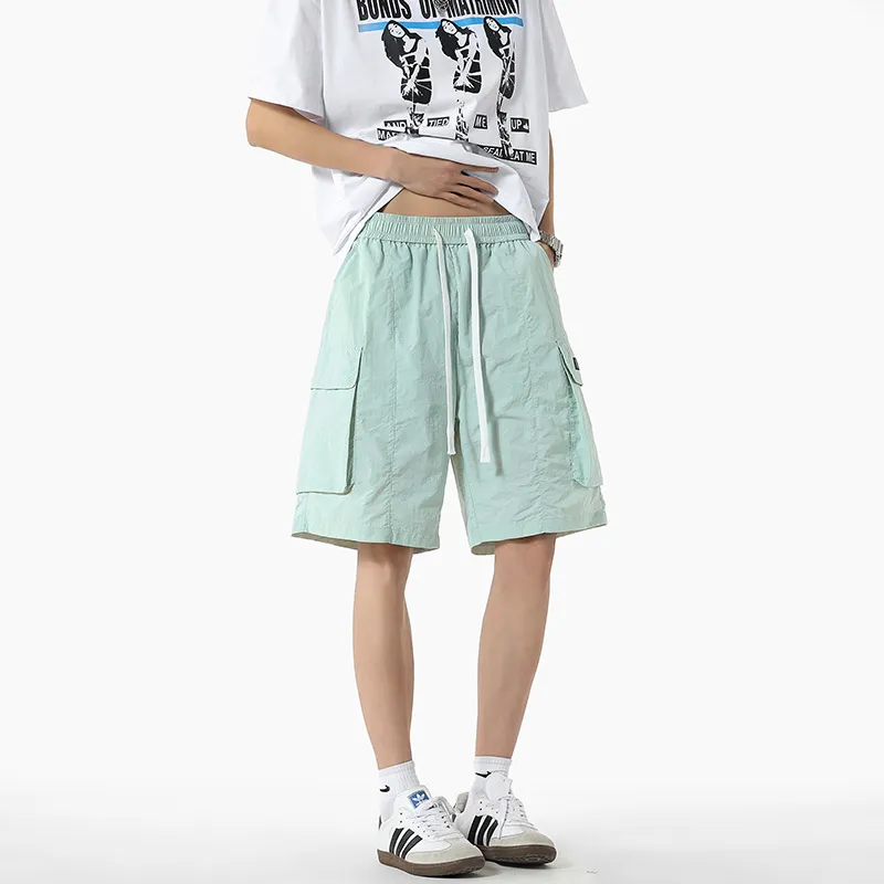 LIGHTNING MONSTER Casual Shorts Unisex-7