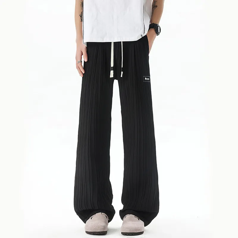 LIGHTNING MONSTER Casual Pants Unisex-4