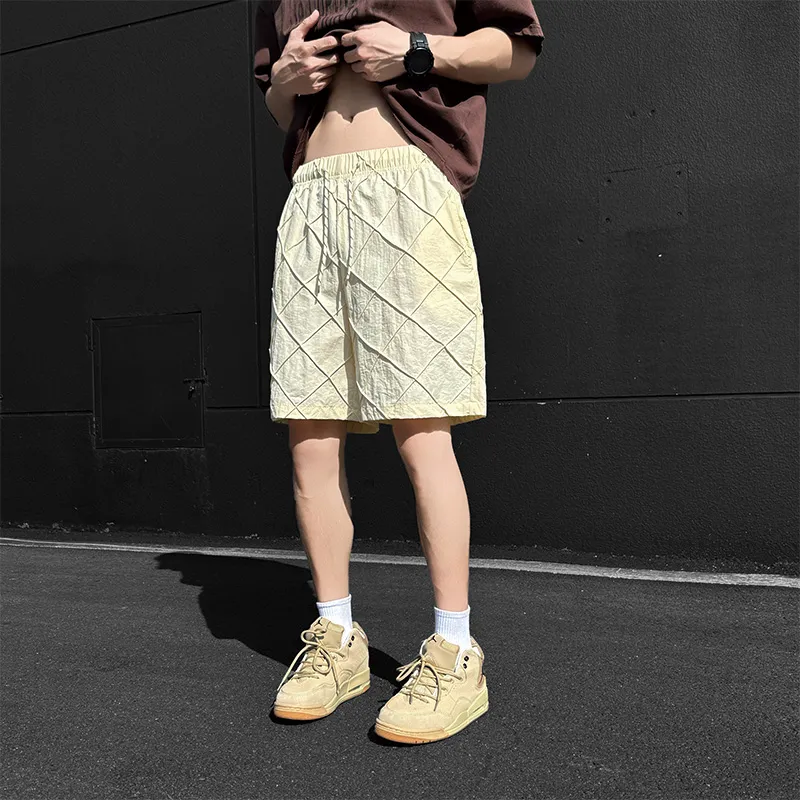 LIGHTNING MONSTER Casual Shorts Unisex-4