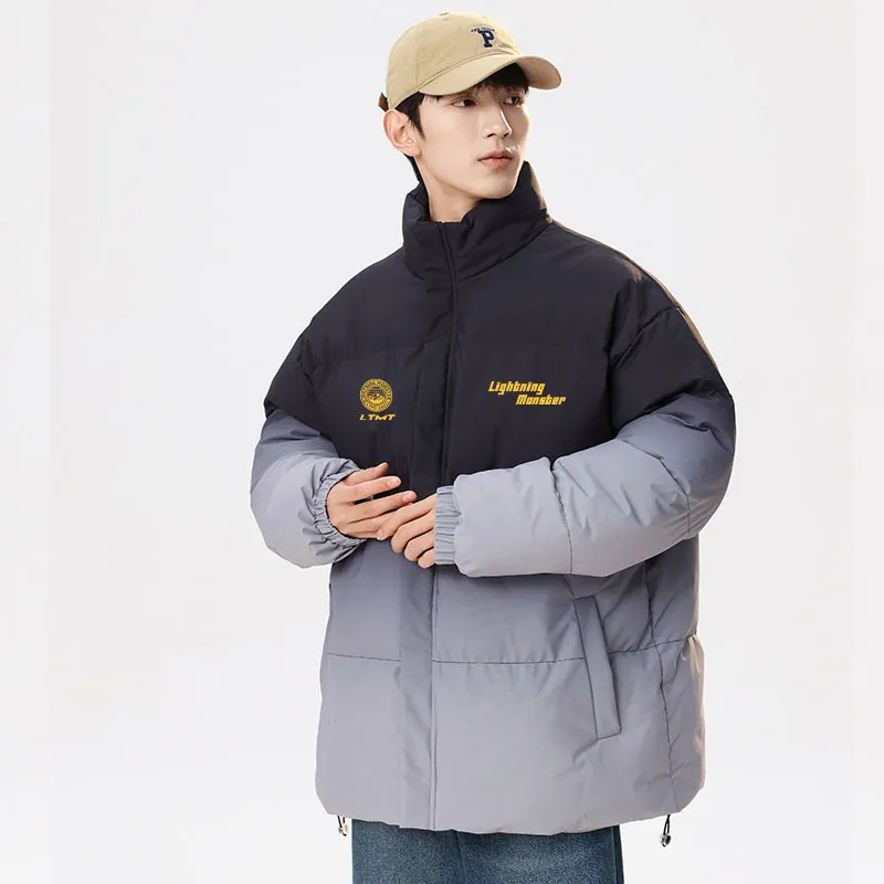LIGHTNING MONSTER Puffer Jacket Unisex-6