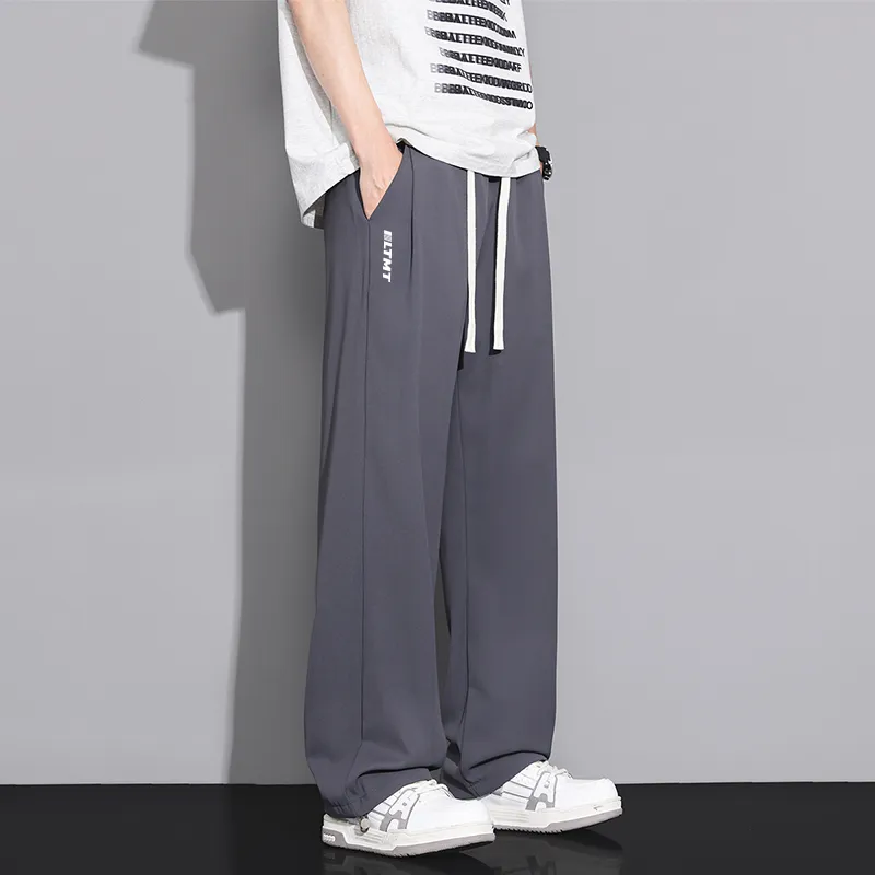 LIGHTNING MONSTER Casual Pants Unisex-7