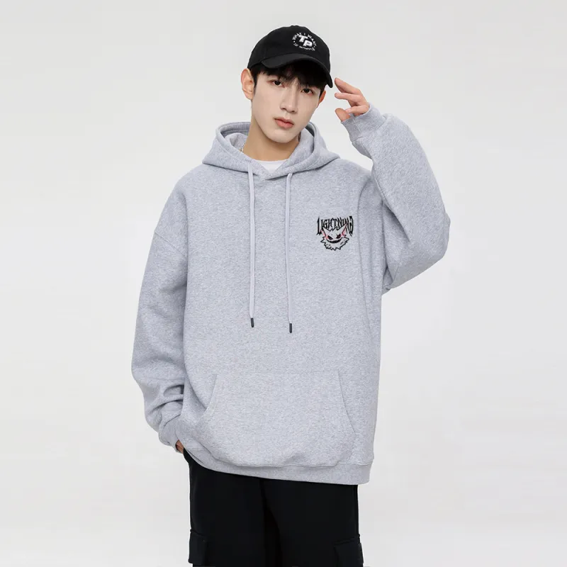 LIGHTNING MONSTER Sweatshirt Unisex-18