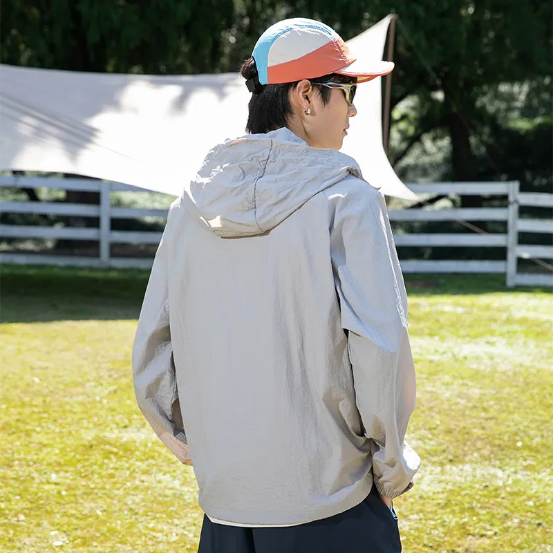LIGHTNING MONSTER Super Light Breathable UV Protection Sun Protection Clothing Unisex-20